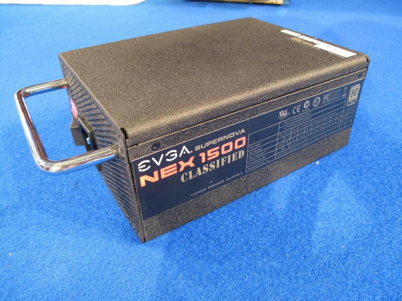 [16/08/2012] EVGA Super Nova: 1500 Watt Netzteil mit Software und USB-Schnittstelle (4)