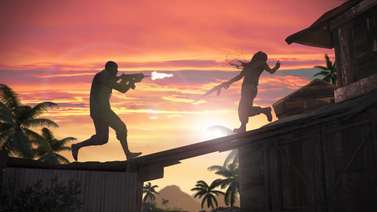 [16/08/2012] AMD unterstützt die Entwickler von Far Cry 3 bei der Optimierung für Radeon-Grafikkarten. (2)