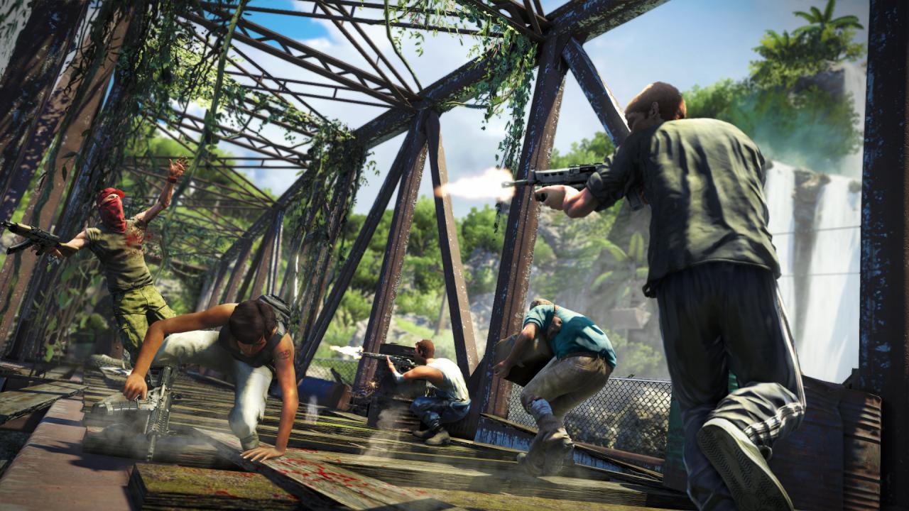 [16/08/2012] AMD unterstützt die Entwickler von Far Cry 3 bei der Optimierung für Radeon-Grafikkarten. (10)