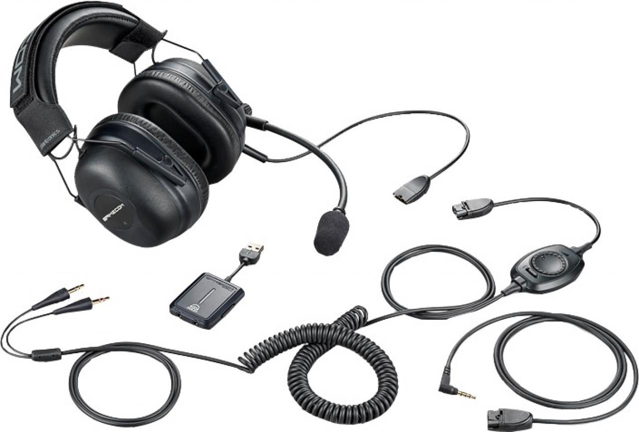 [16/08/2012] Plantronics: Neues Gaming-Headset Gamecom Commander auf der Gamescom vorgestellt (7)