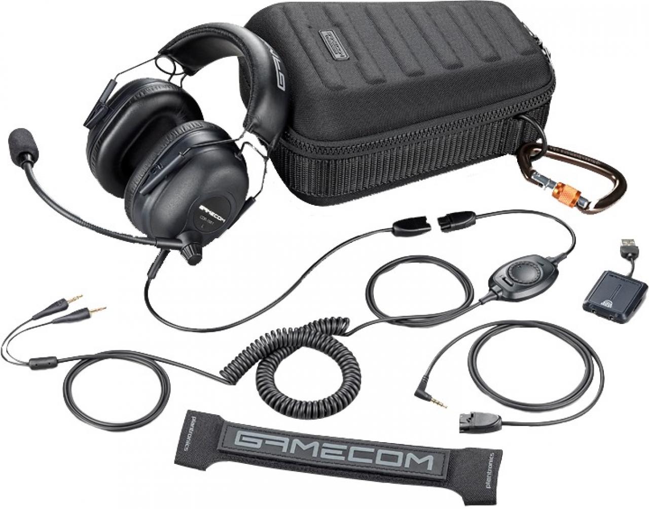 [16/08/2012] Plantronics: Neues Gaming-Headset Gamecom Commander auf der Gamescom vorgestellt (8)