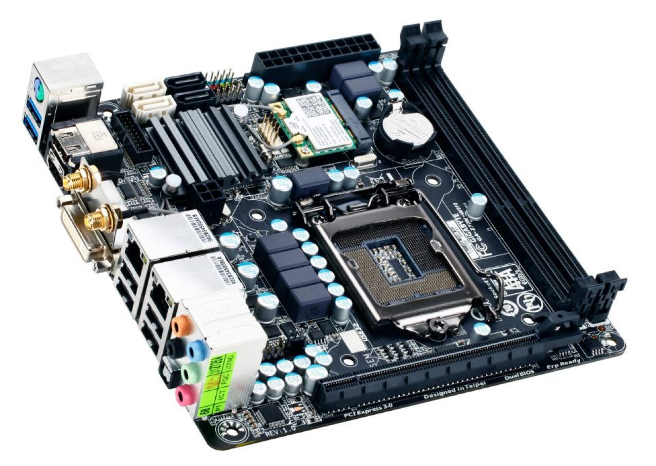 [23/08/2012] Gigabyte Z77N-WiFi (2)