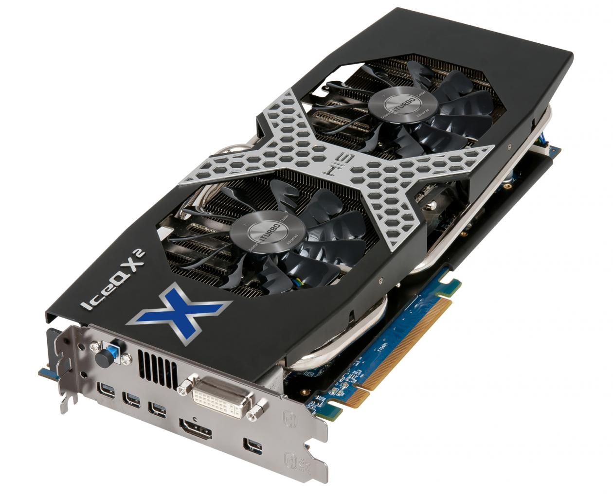 [13/08/2012] HIS Radeon HD 7970 X Edition mit IceQ X2 Kühler (10)