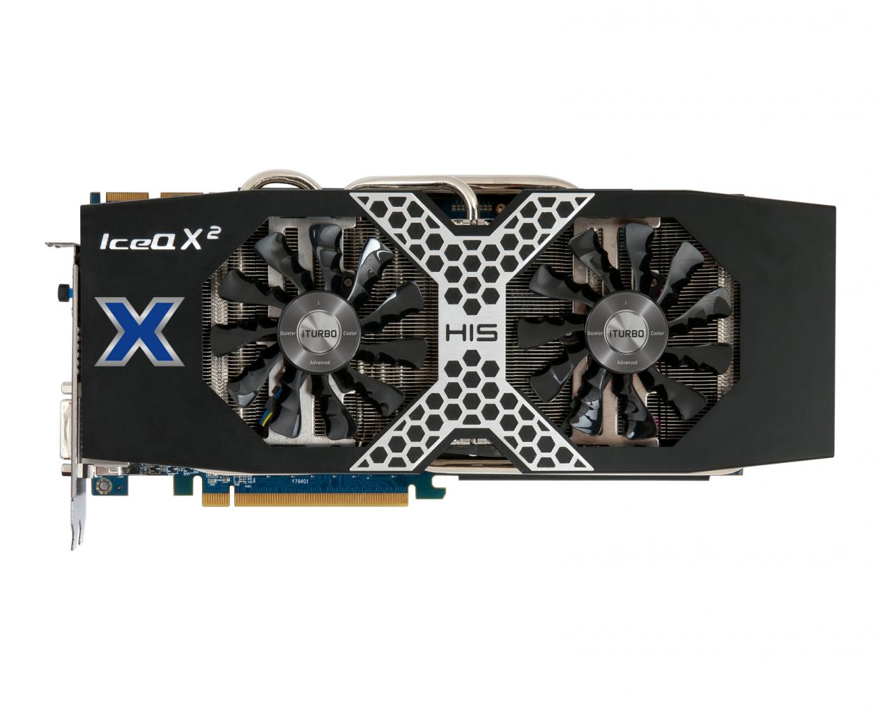 [13/08/2012] HIS Radeon HD 7970 X Edition mit IceQ X2 Kühler (7)