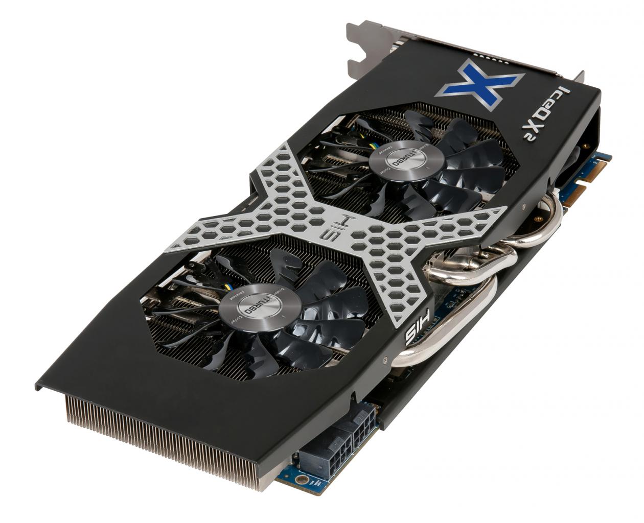 [13/08/2012] HIS Radeon HD 7970 X Edition mit IceQ X2 Kühler (9)
