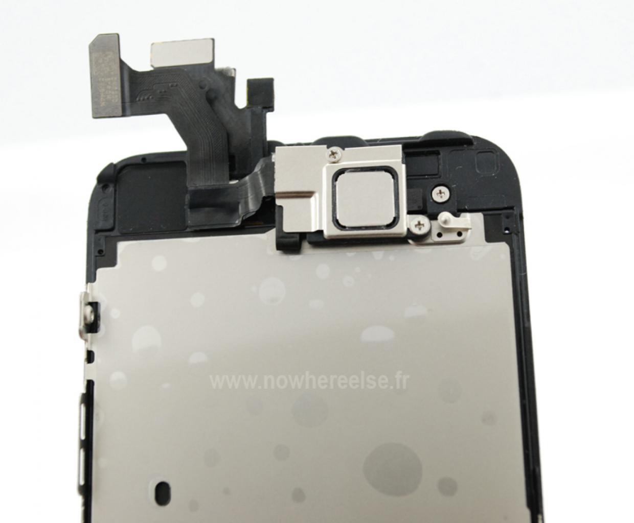 [31/08/2012] iPhone 5: Fotos zeigen A6-SoC, 4-Zoll-Display und LTE-Chip