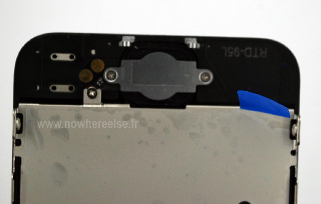 [31/08/2012] iPhone 5: Fotos zeigen A6-SoC, 4-Zoll-Display und LTE-Chip
