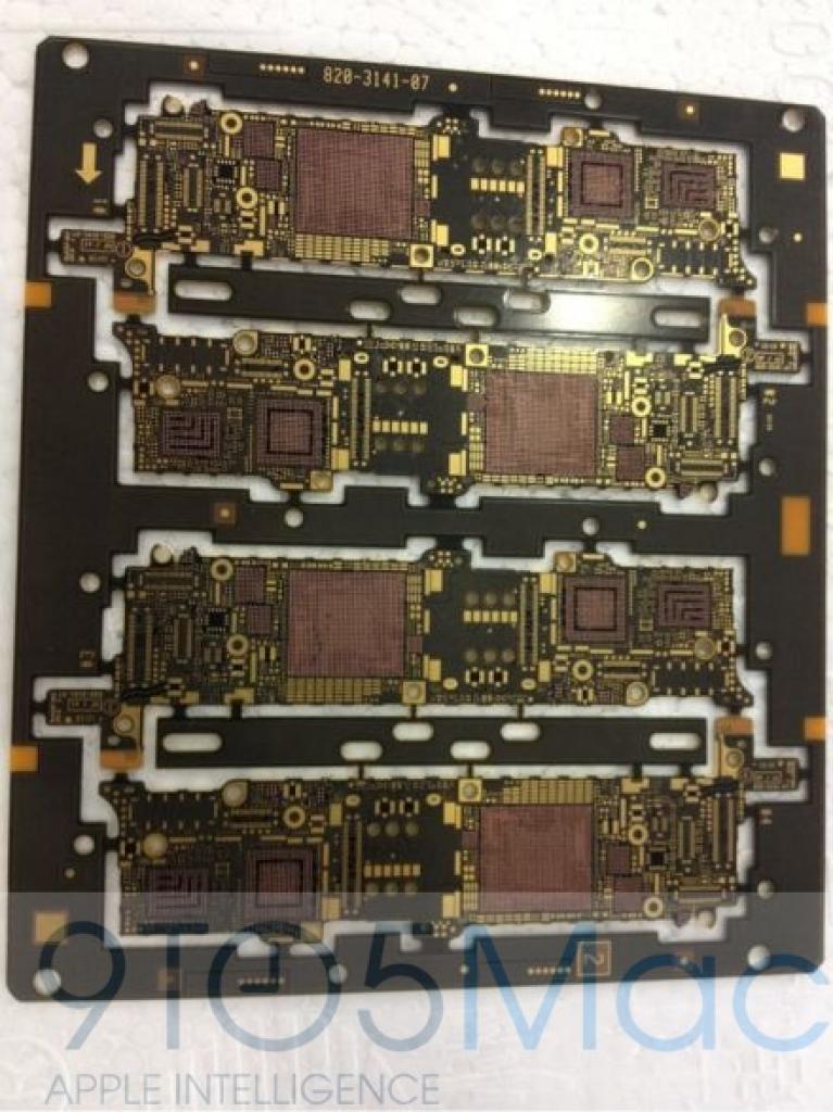 [31/08/2012] iPhone 5: Fotos zeigen A6-SoC, 4-Zoll-Display und LTE-Chip