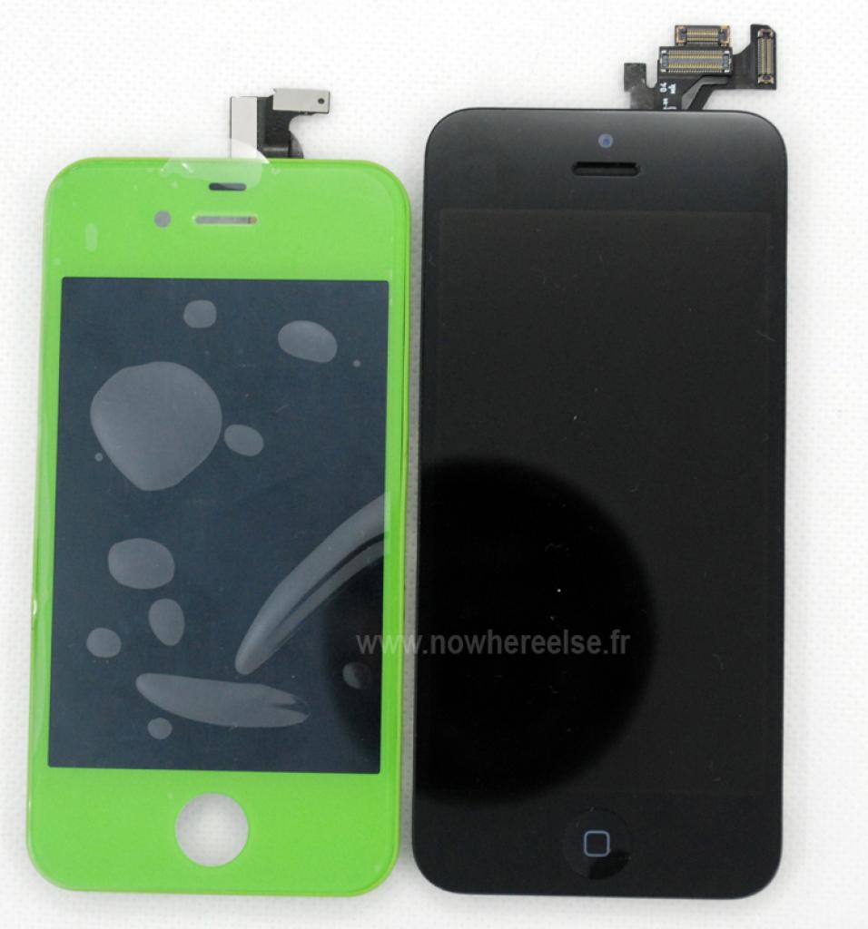 [31/08/2012] iPhone 5: Fotos zeigen A6-SoC, 4-Zoll-Display und LTE-Chip