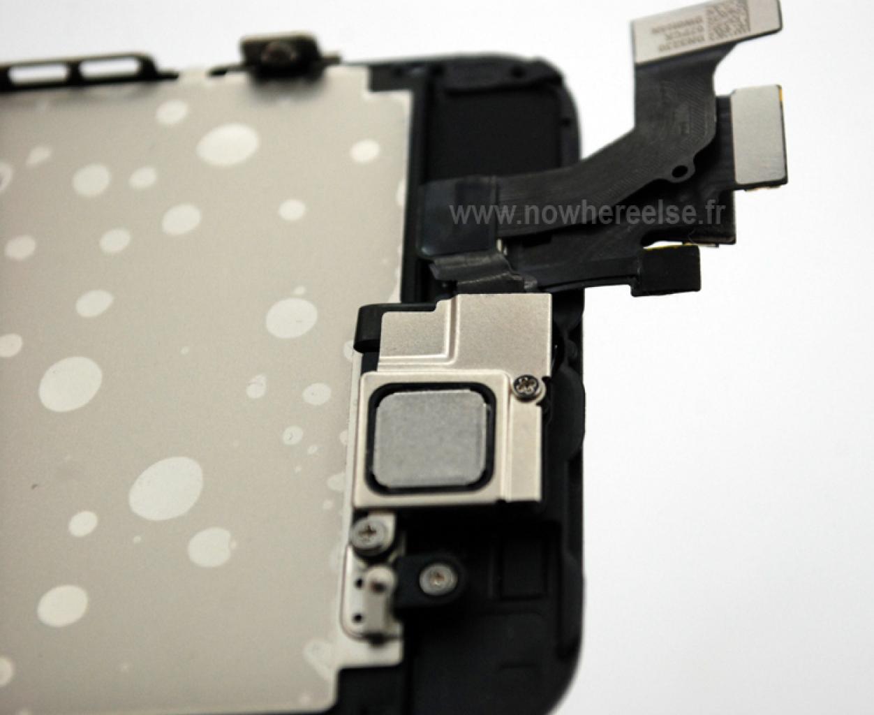 [31/08/2012] iPhone 5: Fotos zeigen A6-SoC, 4-Zoll-Display und LTE-Chip
