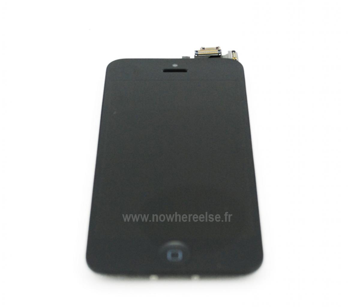 [31/08/2012] iPhone 5: Fotos zeigen A6-SoC, 4-Zoll-Display und LTE-Chip