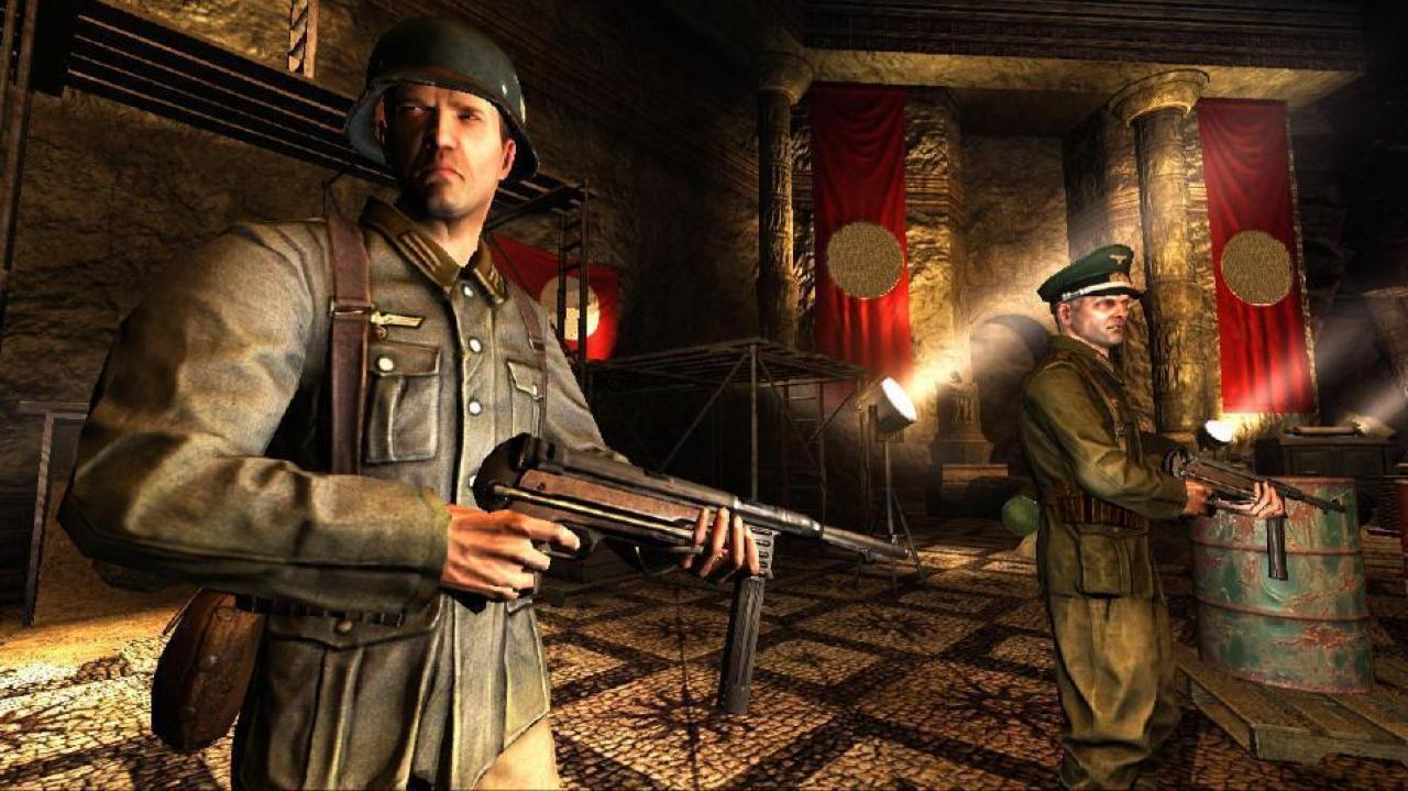 [17/08/2012] id Software Flop: Wolfenstein 2008er Remake 74 Prozent