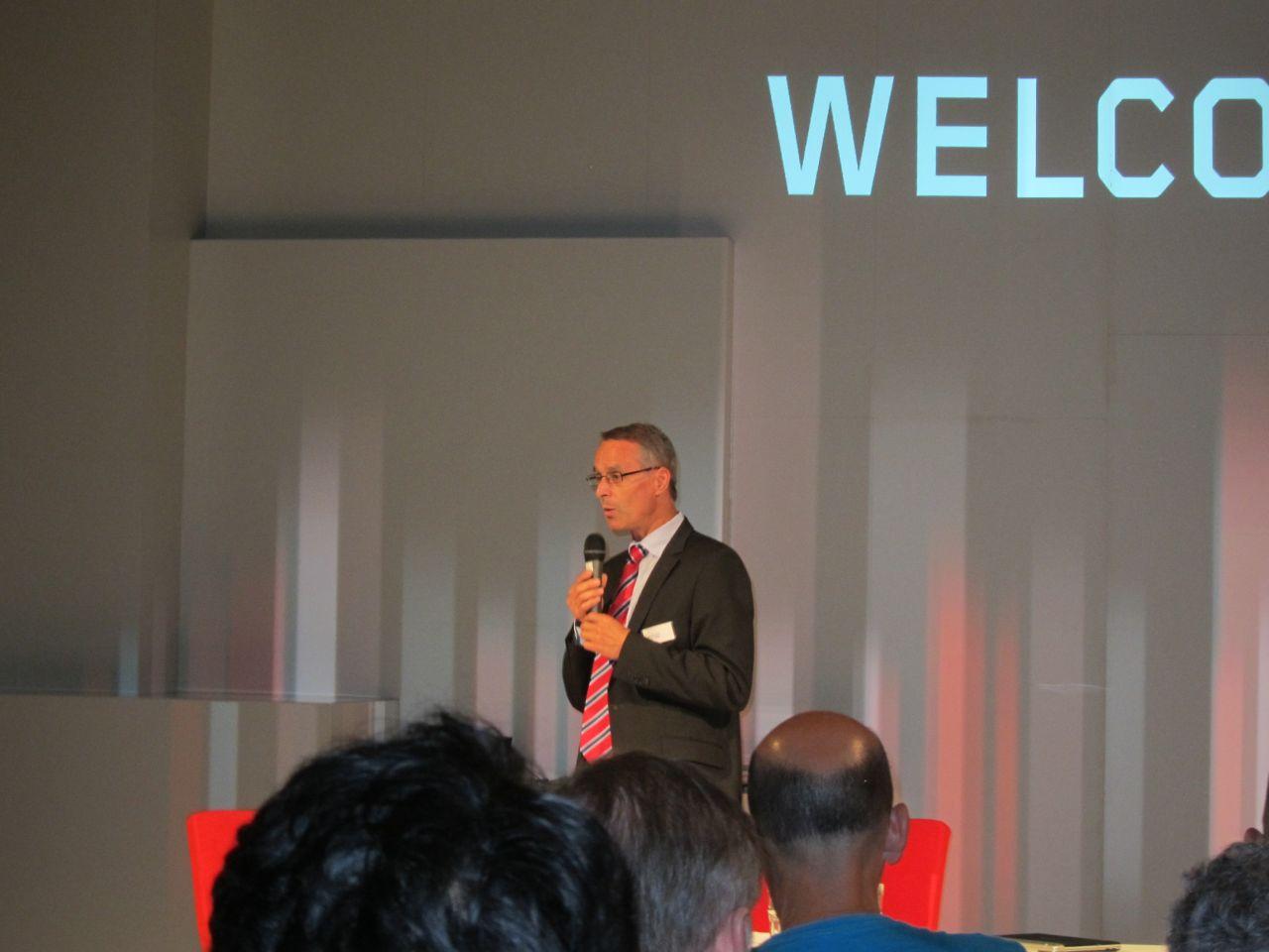 [30/08/2012] Pressekonferenz Lenovo (2)
