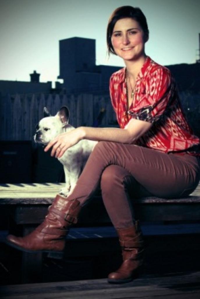 [22/08/2012] Dana McClure aus New York (1)