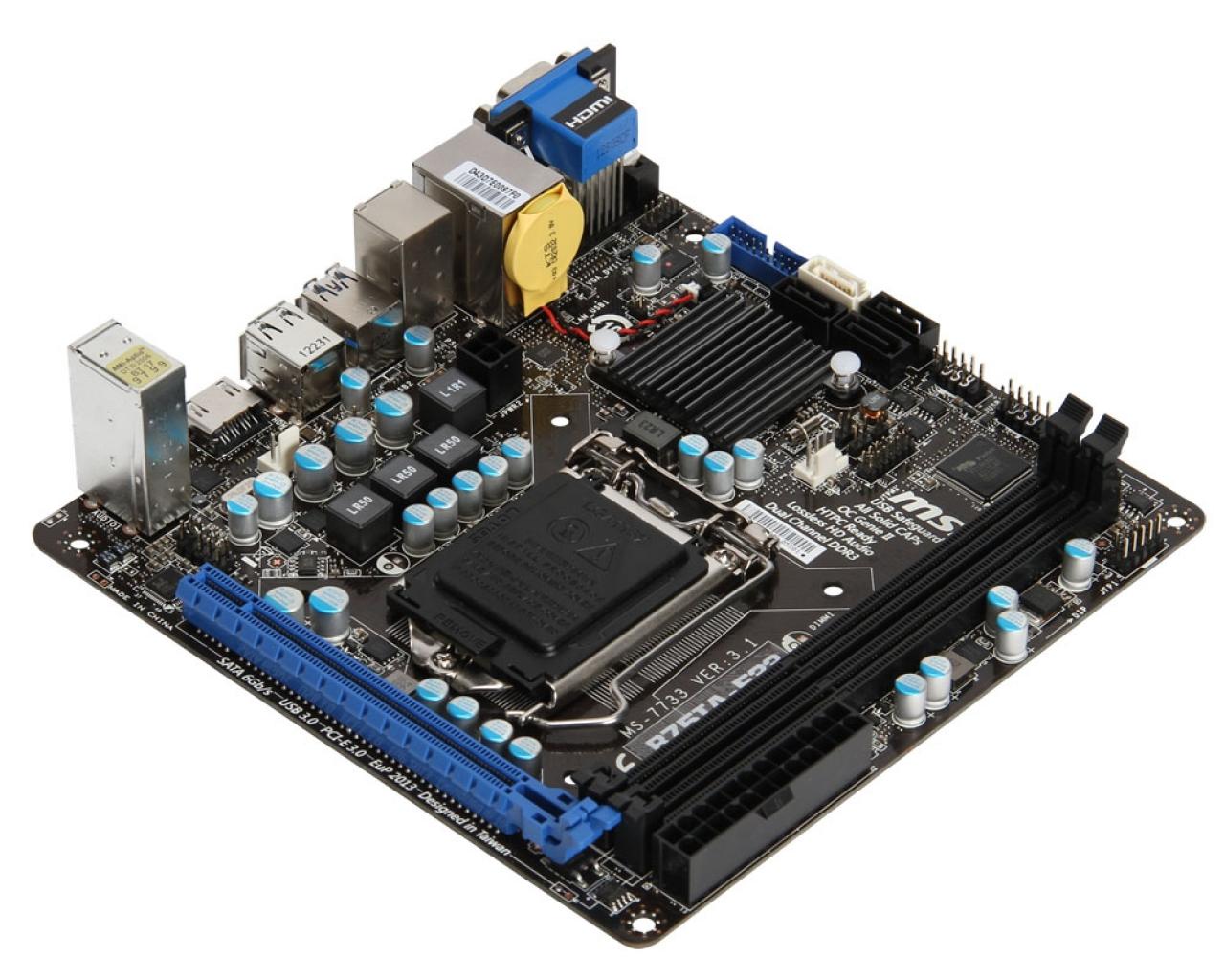 [14/08/2012] MSI - neues Mini-ITX-Mainboard B75IA-E33 (3)