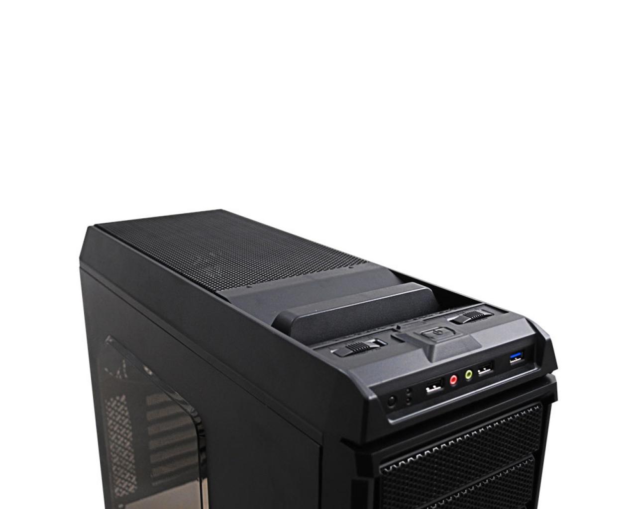 [06/08/2012] MSI Barricade-Gehäuse: Bilder und Test aufgetaucht (2)