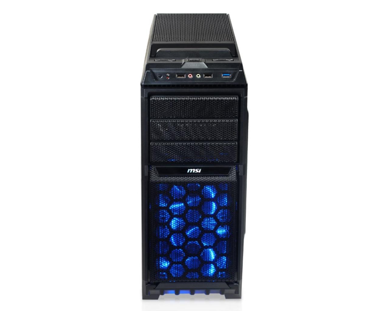 [06/08/2012] MSI Barricade-Gehäuse: Bilder und Test aufgetaucht (3)