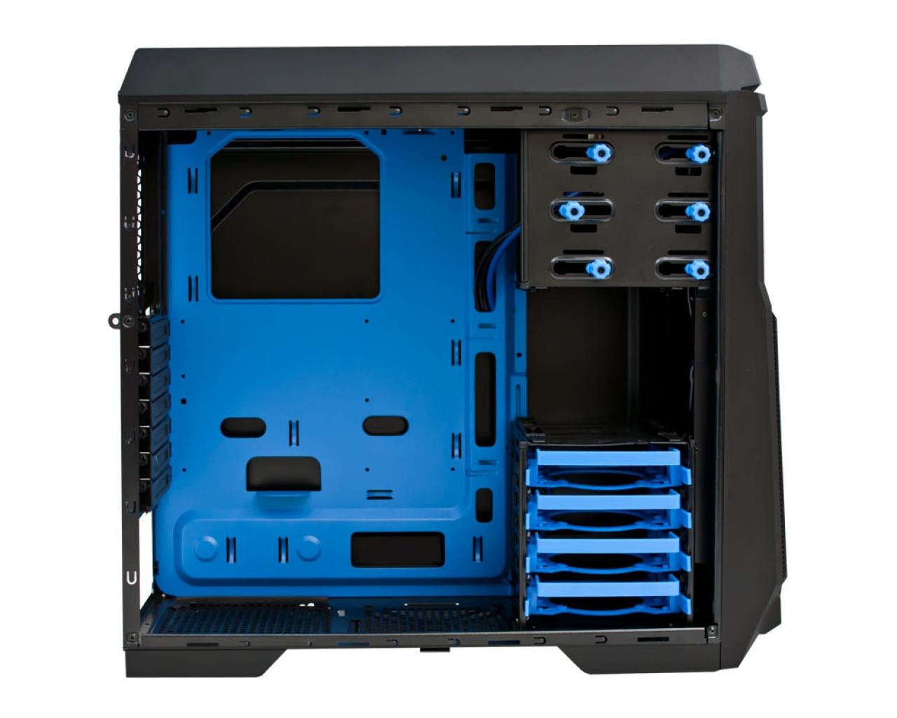 [06/08/2012] MSI Barricade-Gehäuse: Bilder und Test aufgetaucht (4)