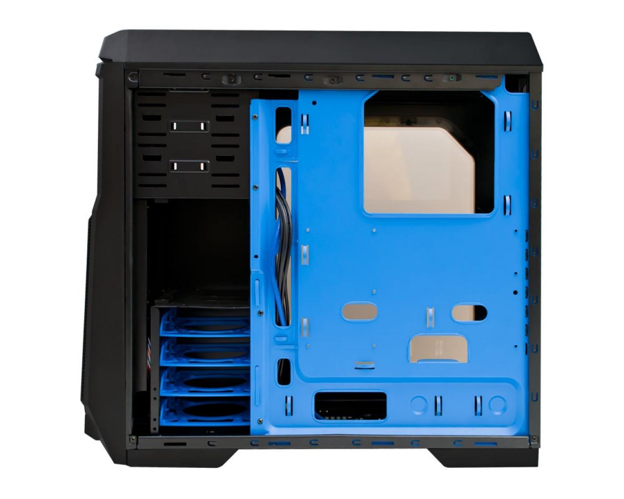 [06/08/2012] MSI Barricade-Gehäuse: Bilder und Test aufgetaucht (5)