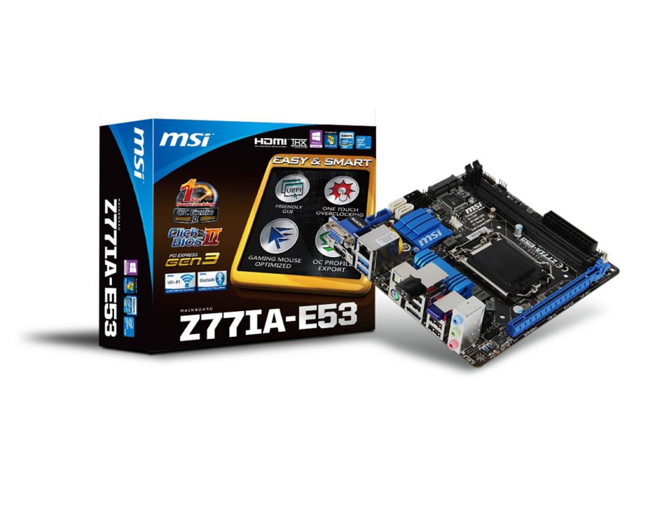 [22/08/2012] MSI stellt Z77IA-E53-Mini-ITX-Board offiziell in Dienst (5)