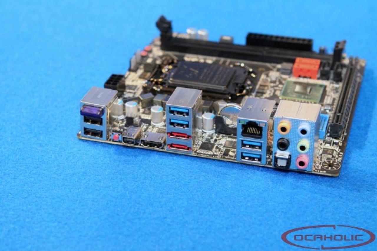[29/08/2012] Bilder eines Mini-ITX-Boards von EVGA aufgetaucht (5)