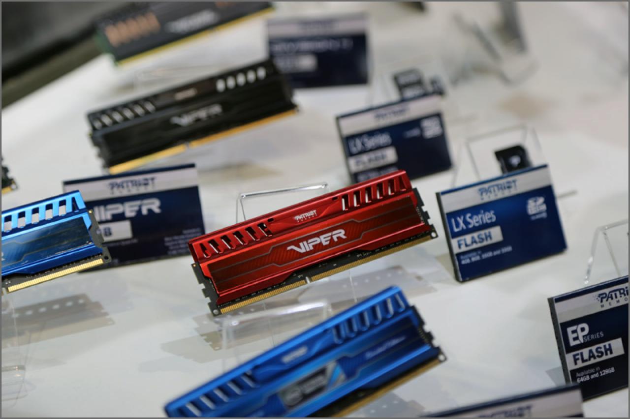 [20/08/2012] Patriot stellt neue Viper-3-RAM-Module auf der Gamescom vor (5)