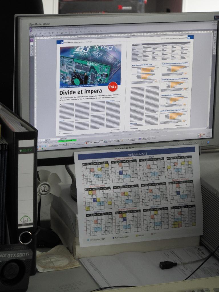 [17/08/2012] Bei Carsten geht es eher klassisch zu. Im Zuge des Retro-Specials stellt er im vierten Teil der Hardware-Legenden-Serie Grafikkarten mit Geschichte vor. Diesmal: die Kyro-Chips, welche Nvidia um die Jahrtausendwende das Leben schwer machten. Es bleibt also spannend bei PCGH Retro!