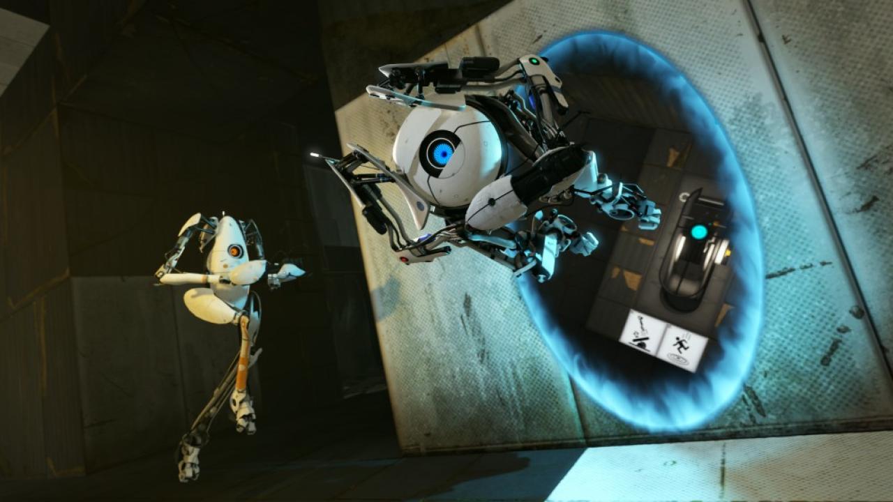 [21/08/2012] Portal 2 (April 2011)