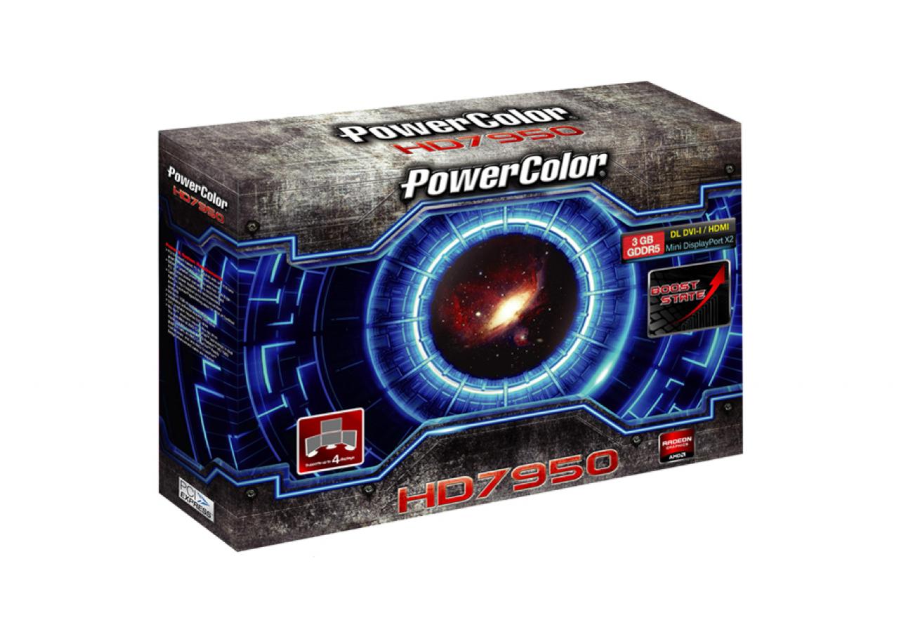 [30/08/2012] Powercolor HD 7950 Boost-Edition (2)