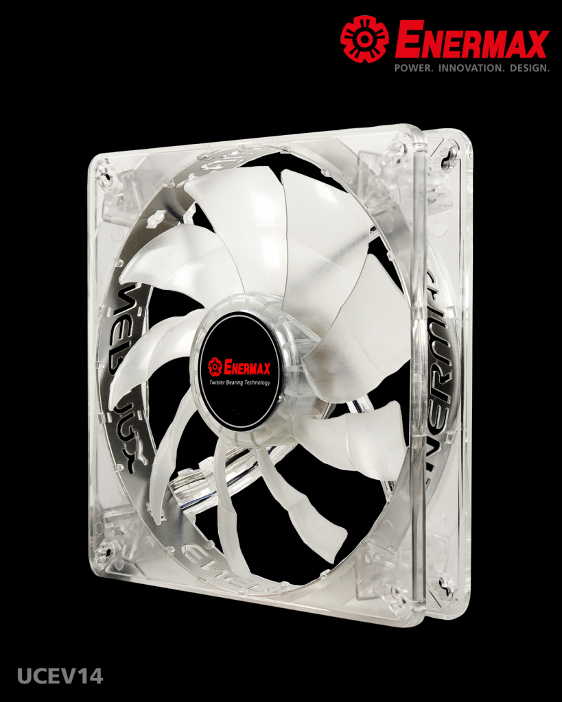 [05/08/2012] Enermax Everest in 140 cm