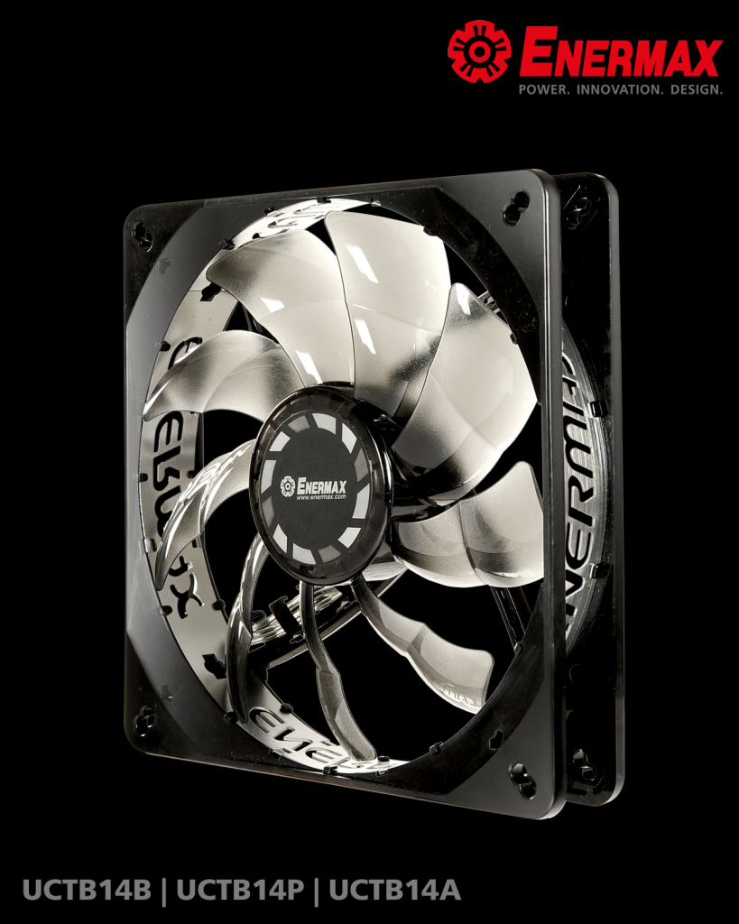 [05/08/2012] Enermax T.B.Silence in 140 cm