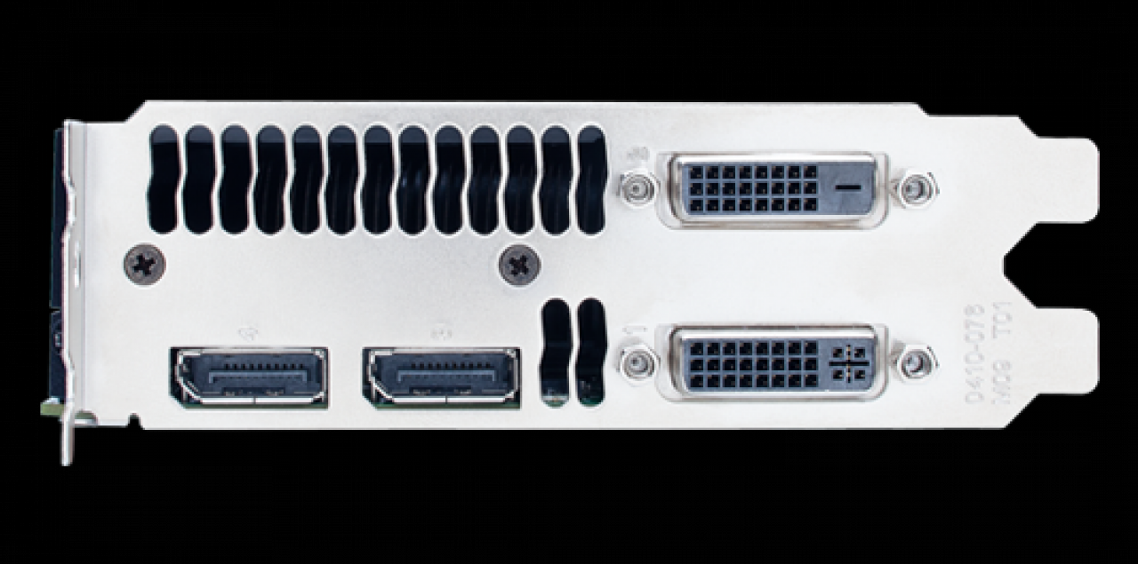 [08/08/2012] Nvidia Maximus: Zweite Generation aus Basis von Kepler vor - GK110 ab Dezember verfügbar (im Bild die Quadro K5000)