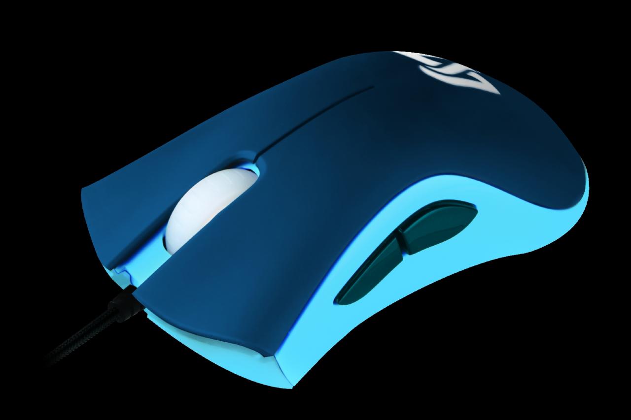 [15/08/2012] Razer DeathAdder-CLG-Maus (1)