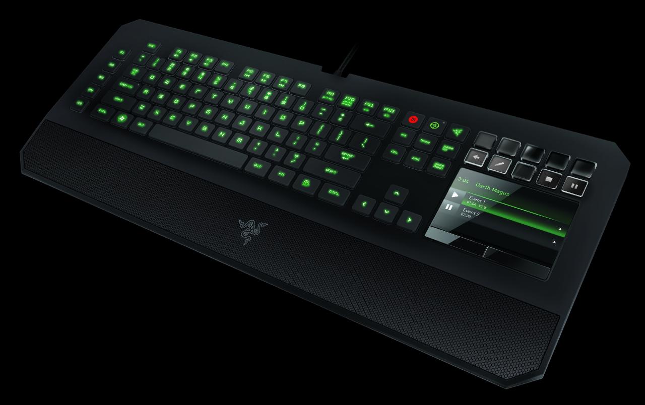 [15/08/2012] Razer DeathStalker Ultimate (1)
