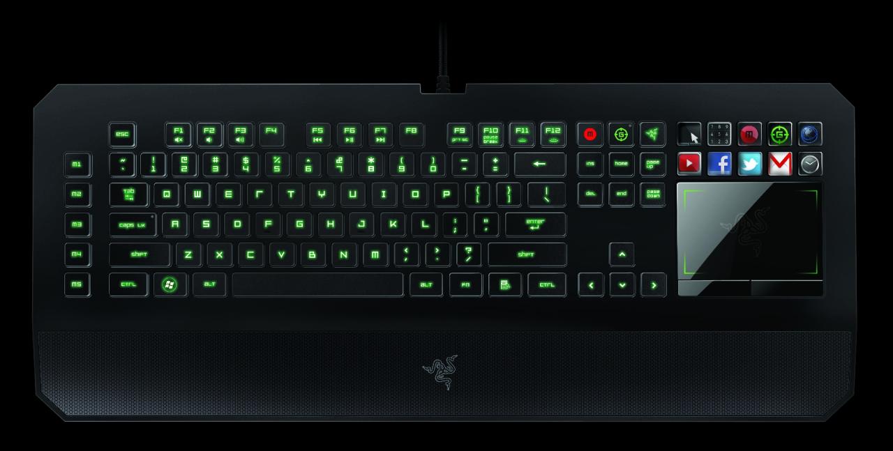 [15/08/2012] Razer DeathStalker Ultimate (5)
