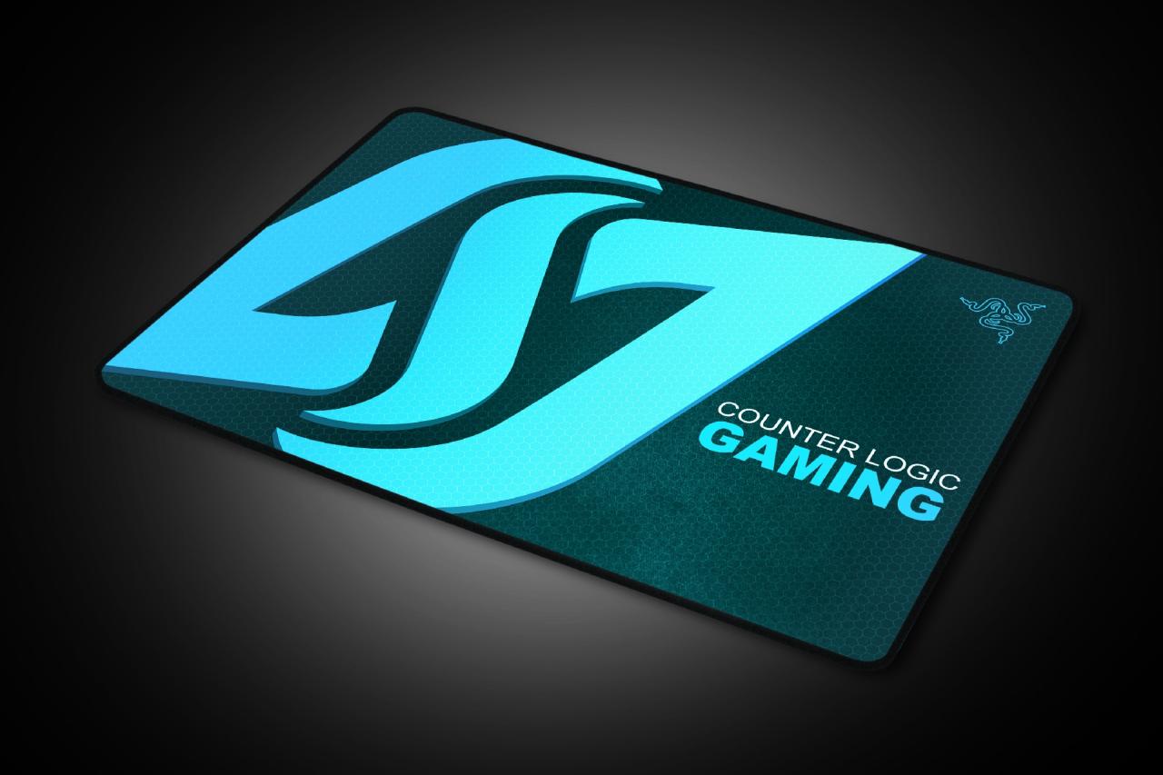 [15/08/2012] Razer Goliathus-CLG-Mauspad (1)