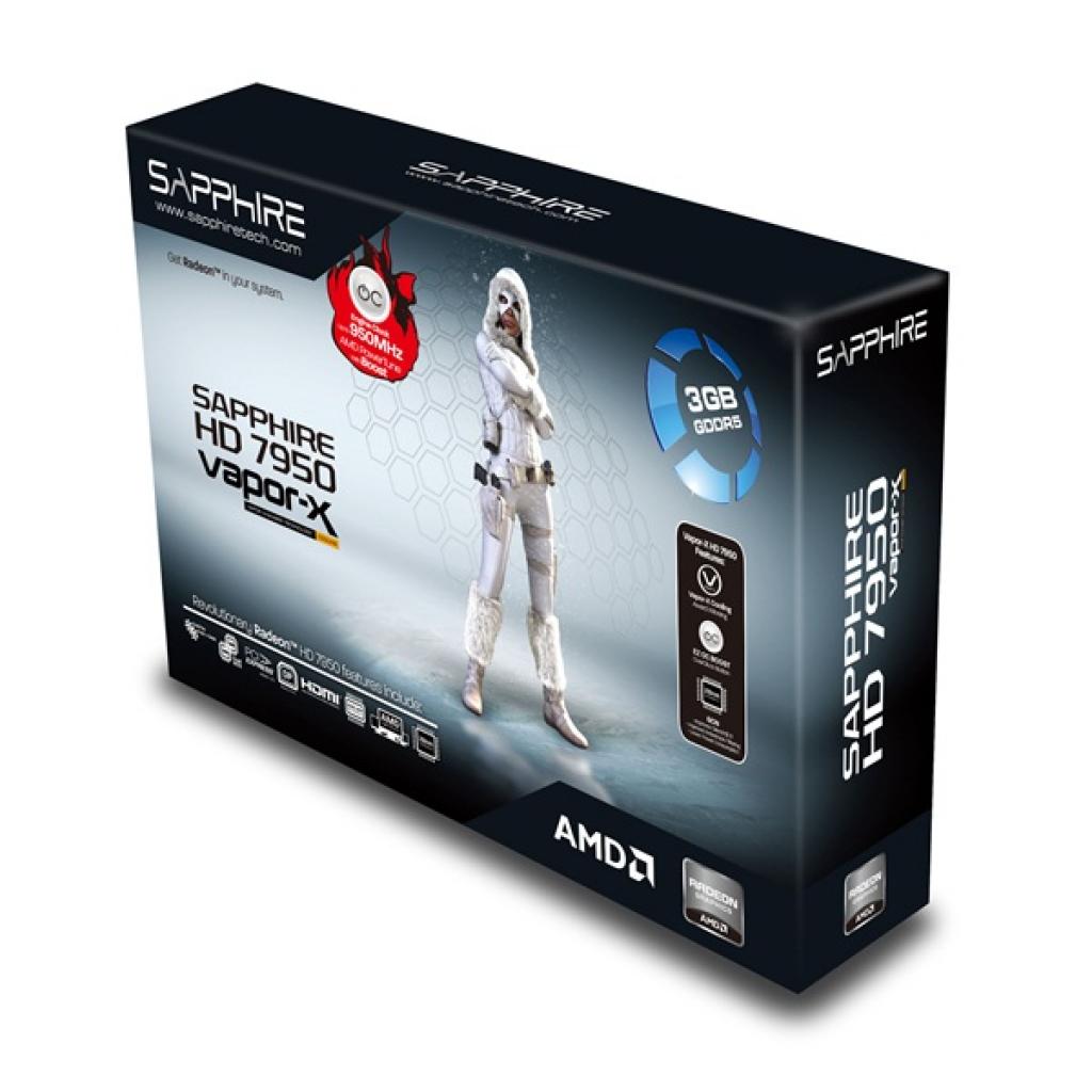 [16/08/2012] Sapphire kündigt neue Radeon HD 7950 mit höherem Boost und eigenem Kühler an (2)