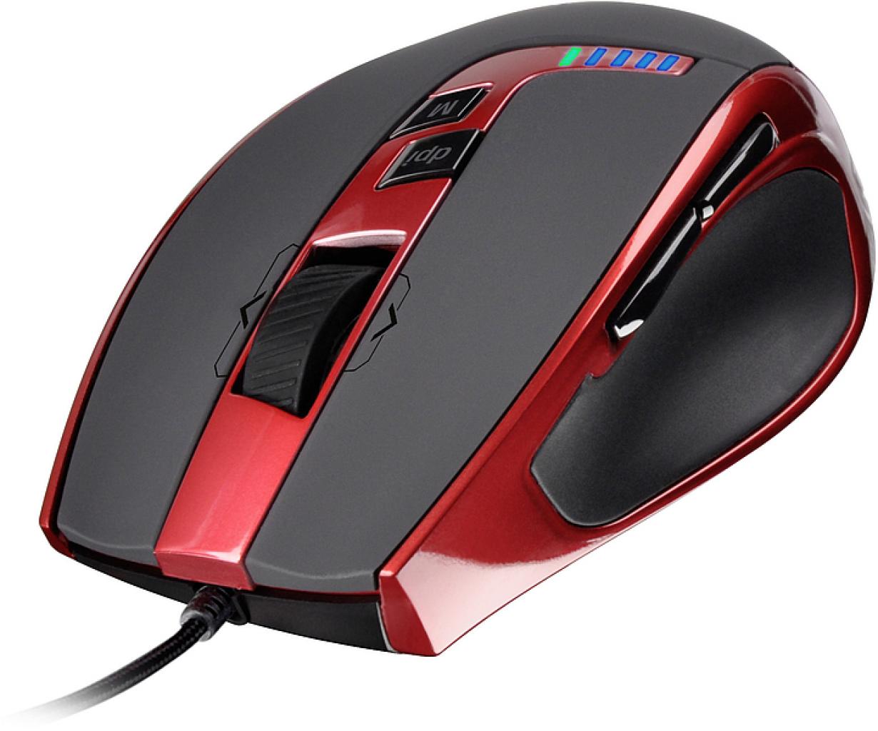 [13/08/2012] Speedlink Kudos RS Gaming Maus (2)