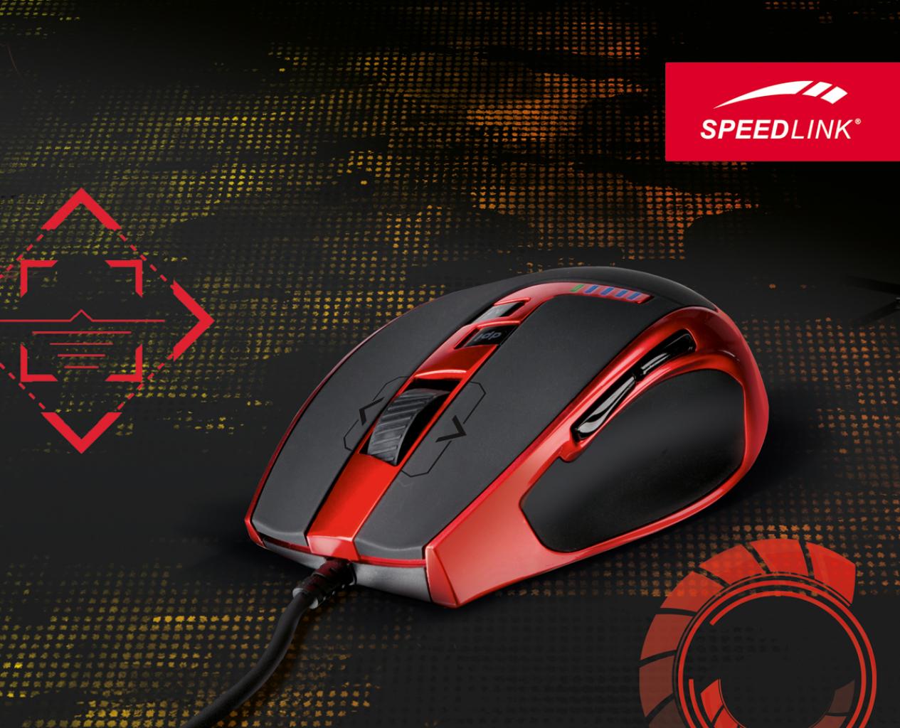 [13/08/2012] Speedlink Kudos RS Gaming Maus (4)