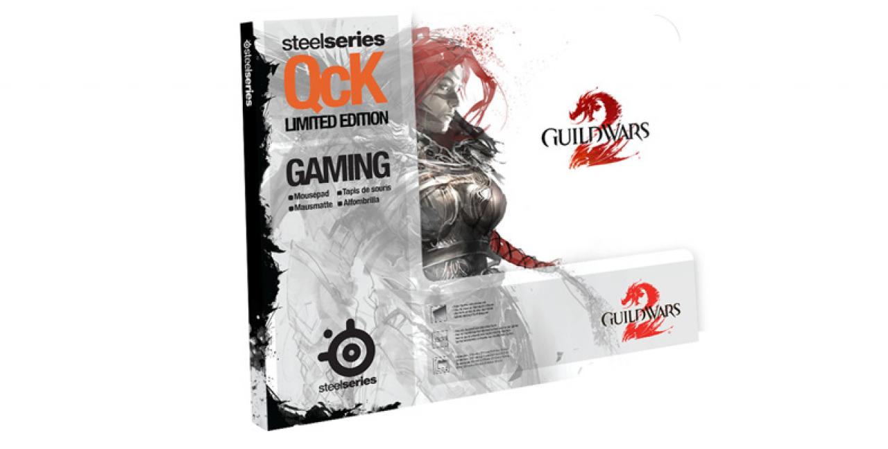 [29/08/2012] Steelseries stellt Headset, Maus und Mauspad in Guild-Wars-2-Edition vor (2)