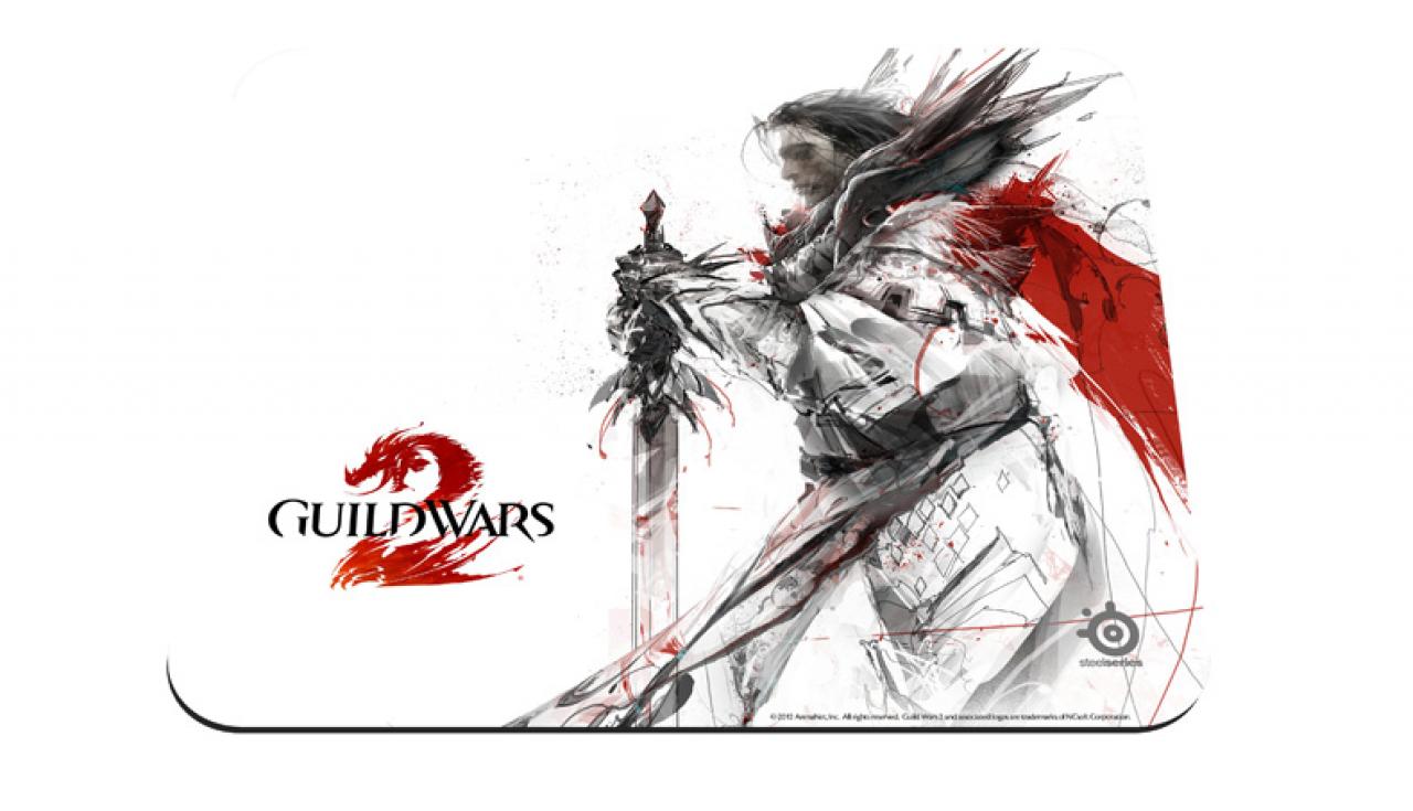[29/08/2012] Steelseries stellt Headset, Maus und Mauspad in Guild-Wars-2-Edition vor (9)