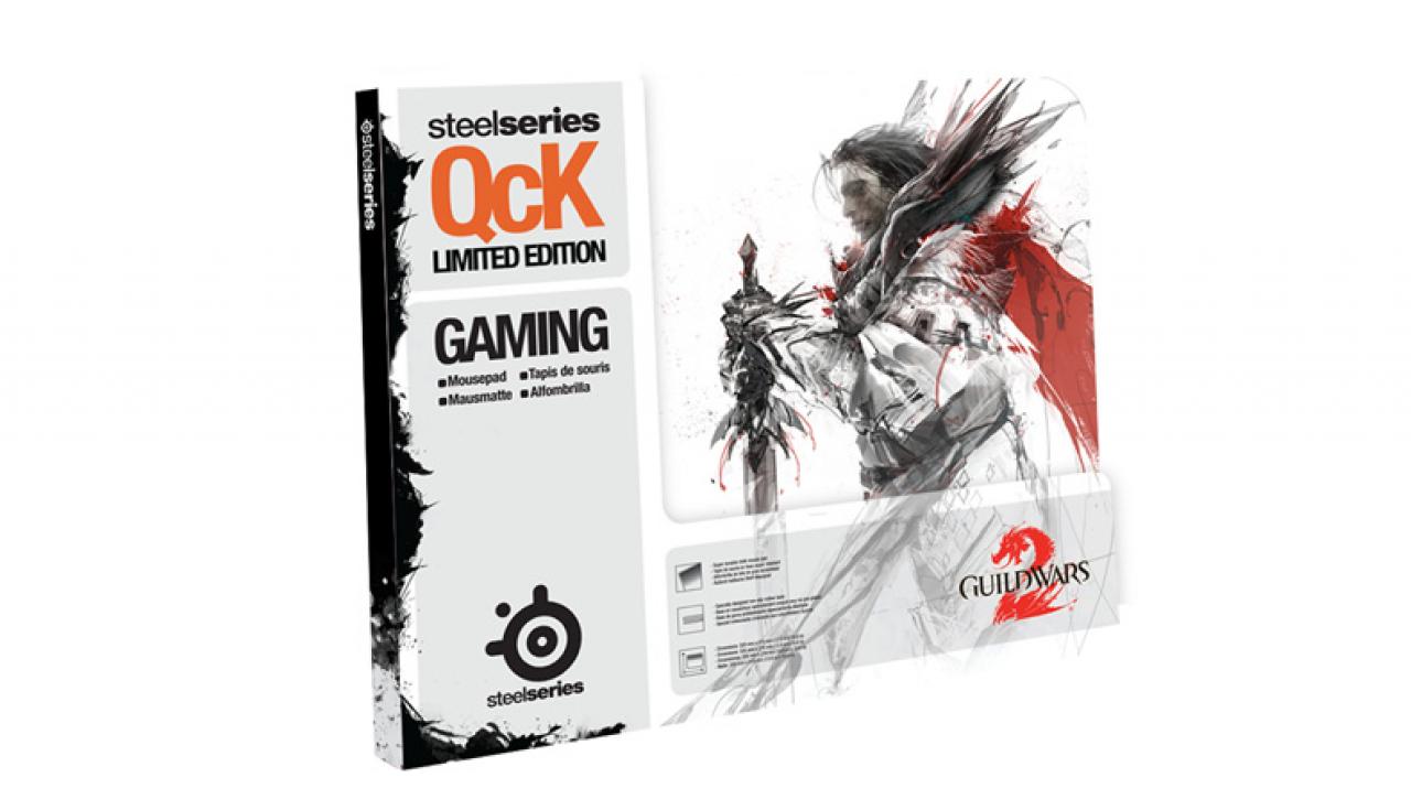 [29/08/2012] Steelseries stellt Headset, Maus und Mauspad in Guild-Wars-2-Edition vor (8)