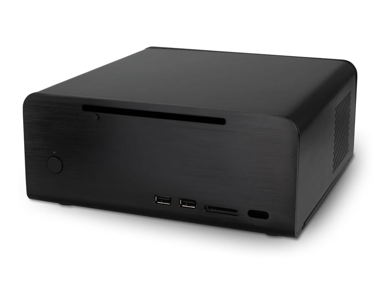 [01/08/2012] Streacom präsentiert passiv gekühlte Aluminium-Gehäuse für bis zu 95 Watt TDP (3)