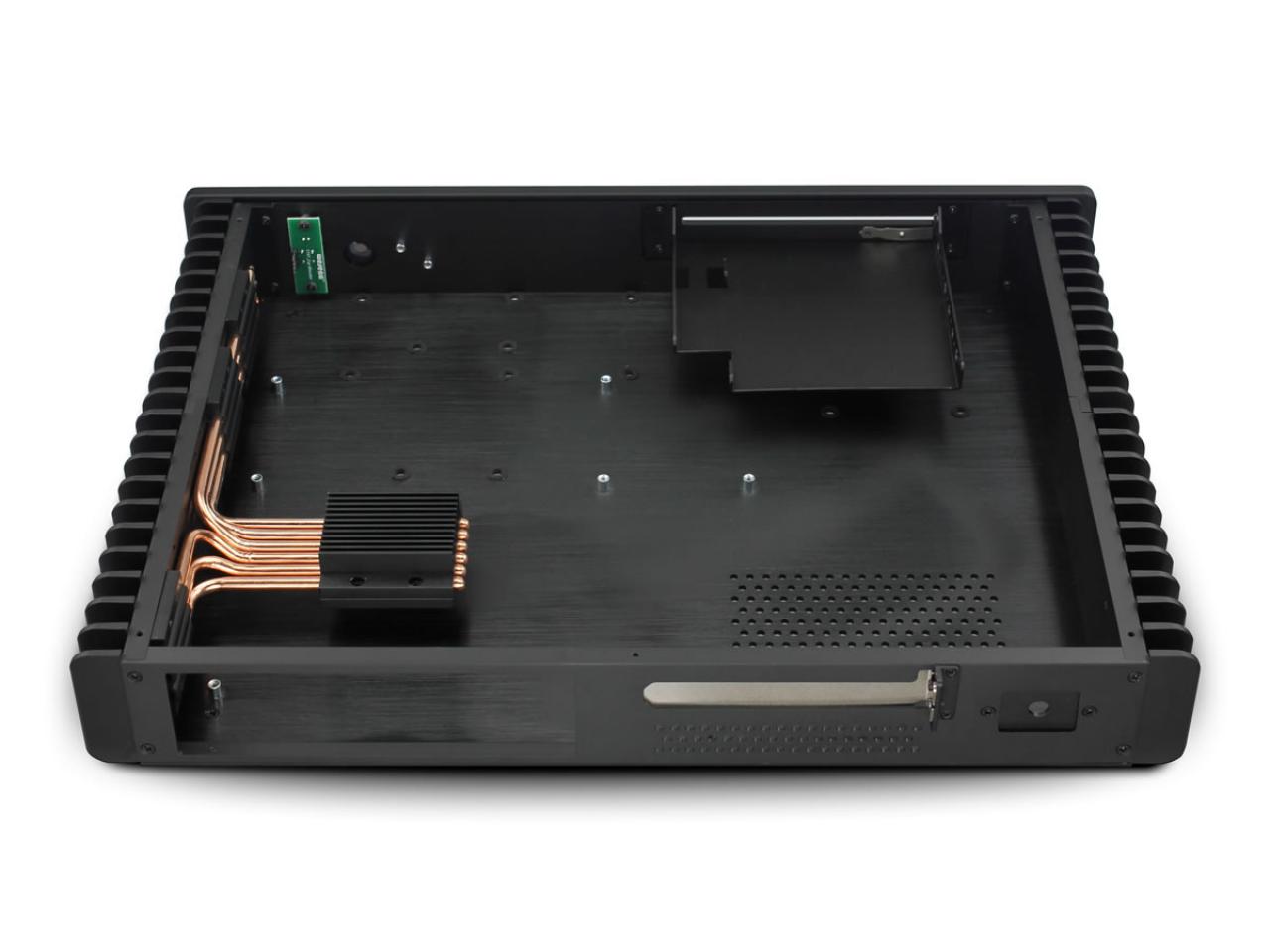 [01/08/2012] Streacom präsentiert passiv gekühlte Aluminium-Gehäuse für bis zu 95 Watt TDP (5)