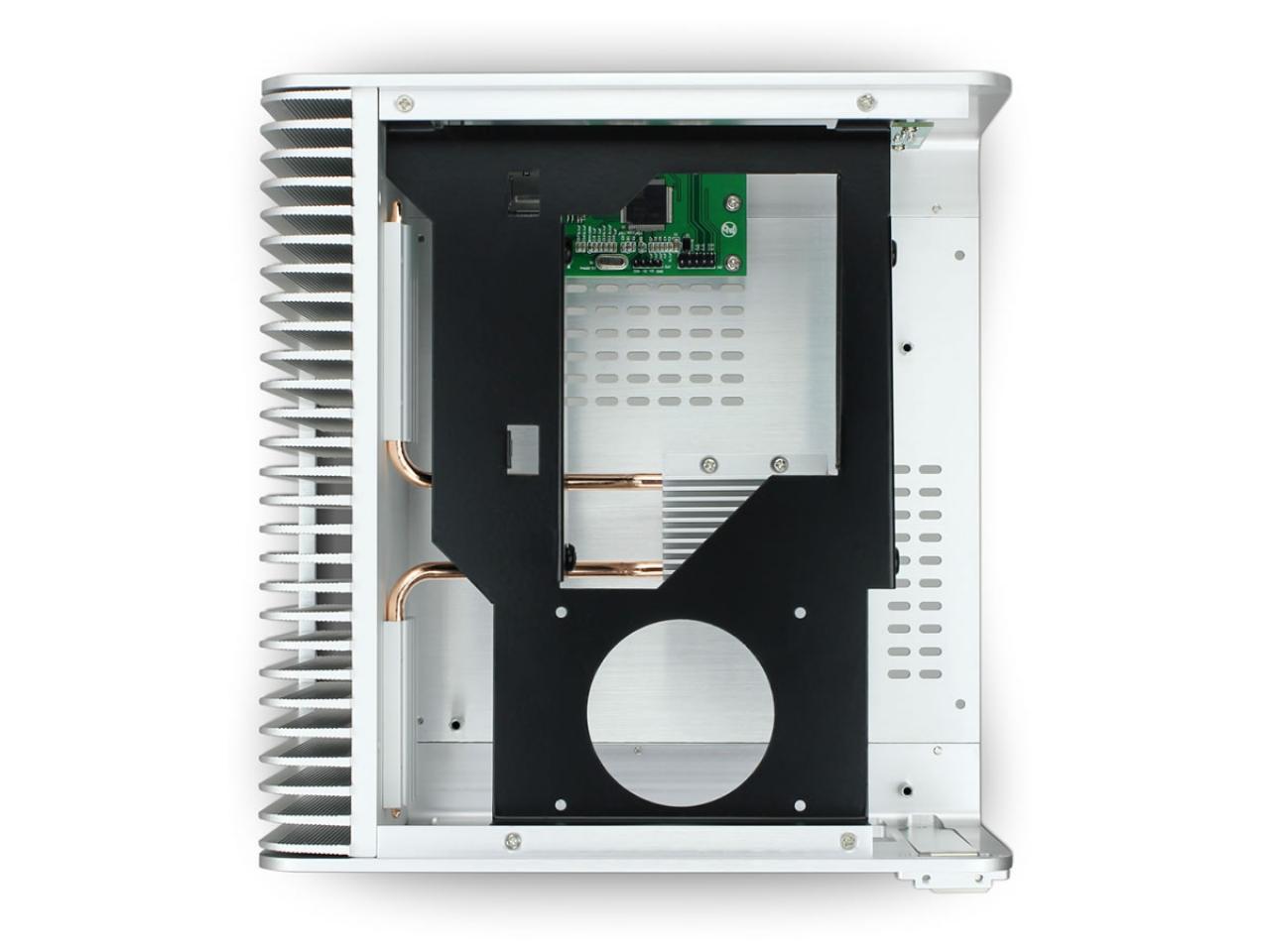 [01/08/2012] Streacom präsentiert passiv gekühlte Aluminium-Gehäuse für bis zu 95 Watt TDP (9)