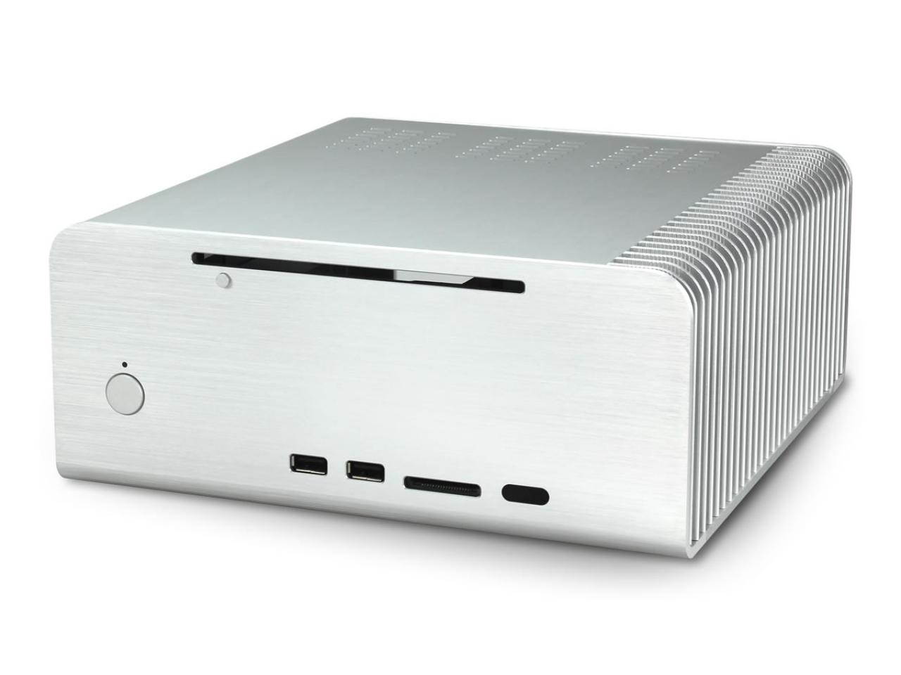 [01/08/2012] Streacom präsentiert passiv gekühlte Aluminium-Gehäuse für bis zu 95 Watt TDP (10)