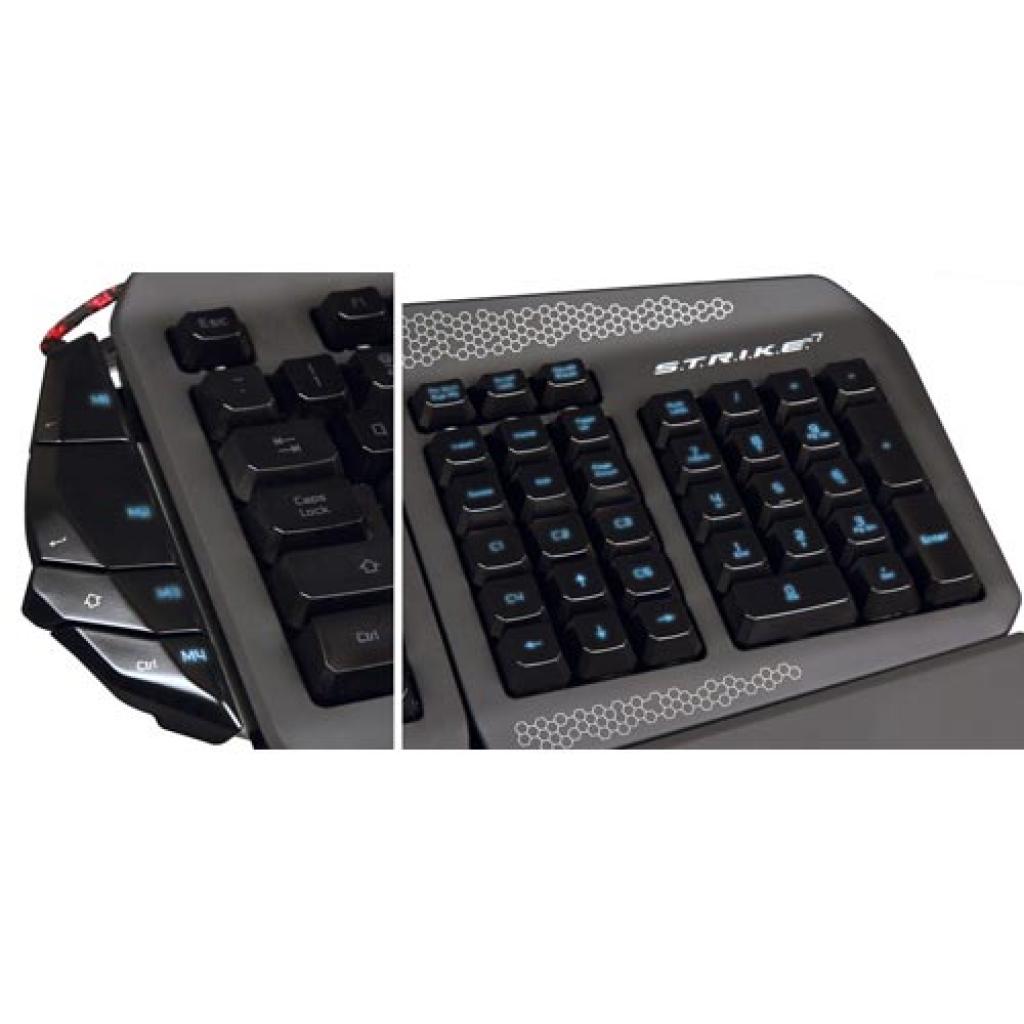 [15/08/2012] Mad Catz Strike 7: Modulare Tastatur für knapp 250 Euro erhältlich (2)