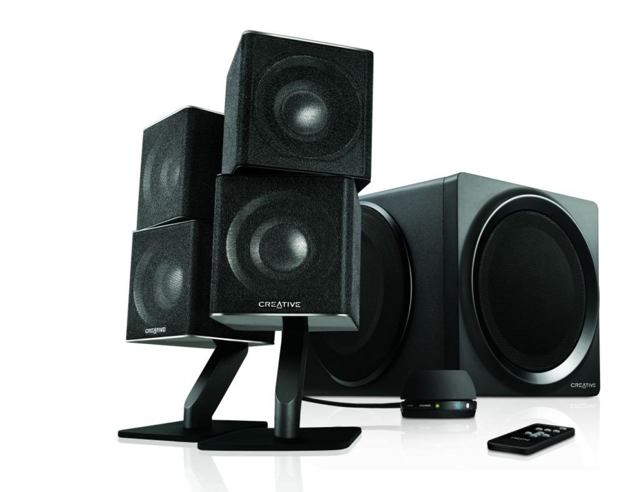 [28/08/2012] Creative T6 Series II: Kabellose 2.1-Lautsprecher der zweiten Generation (13)