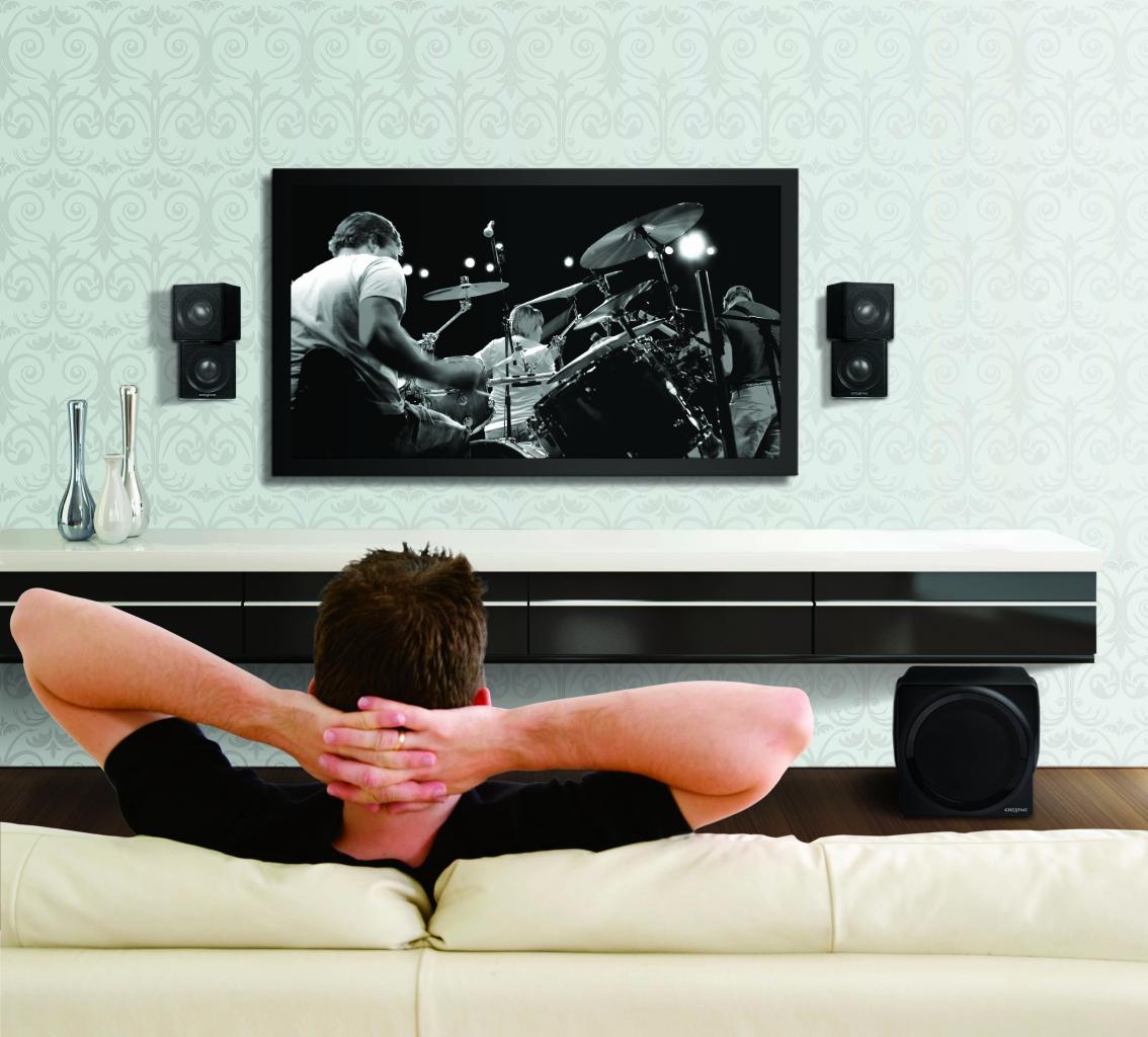 [28/08/2012] Creative T6 Series II: Kabellose 2.1-Lautsprecher der zweiten Generation (12)