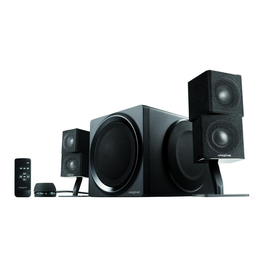 [28/08/2012] Creative T6 Series II: Kabellose 2.1-Lautsprecher der zweiten Generation (7)